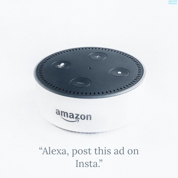 Amazon ad