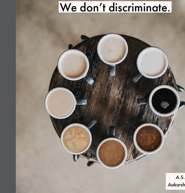 A.S. Coffee ad