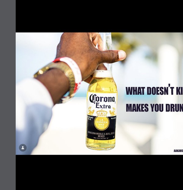 Corona ad
