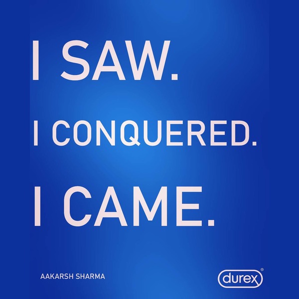 Durex ad