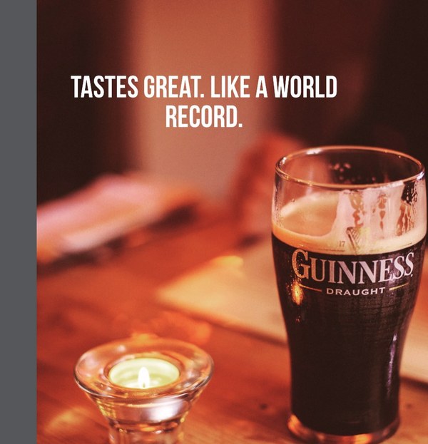 Guinness ad