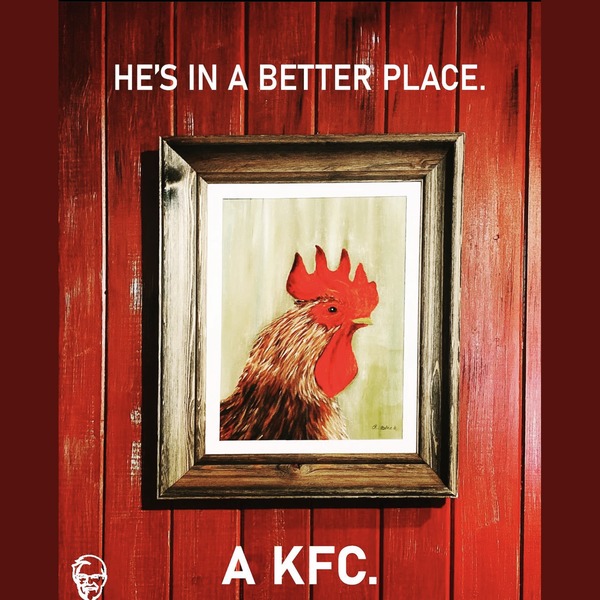 KFC ad