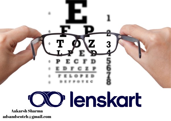 Lenskart ad